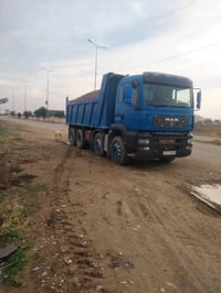 مان تيكه • موديل ٢٠٠٣ • محرك ٤٦٠