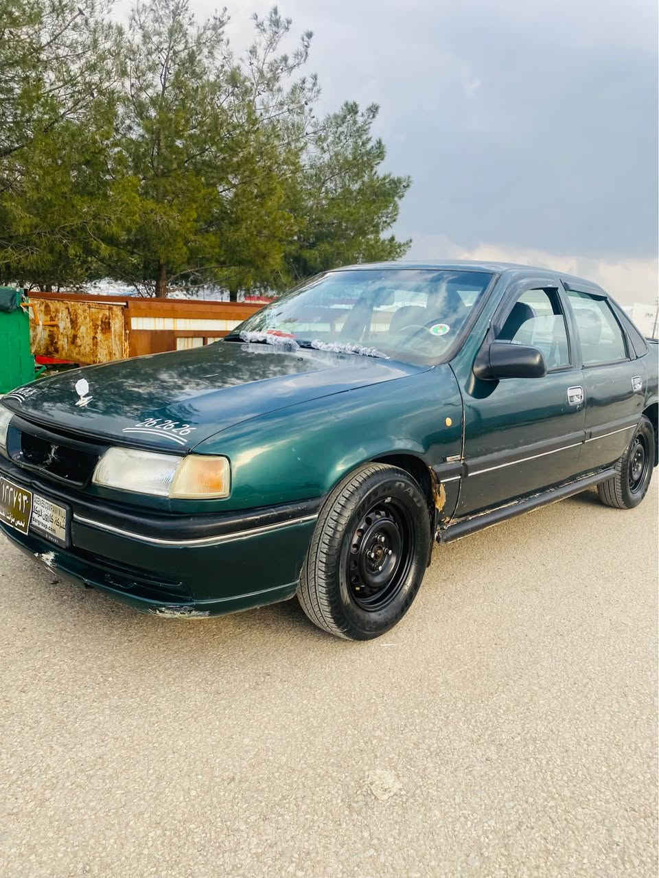 ...﷽ 💚🤲
ئۆپڵ ڤیکترا مۆدئل 🚗١٩٩٥  مەکینە 20  ئارم پلاسیک هەولئر ئەوەلیات موس براوە بەشەرت ئارمەکەی بەزەمانە١٢٠ ❤️هەزار غەرامەی  تیایە گئرمەکینە بەشەرت تابلئی بەهەلمەتە  زۆر بەقوەتە  نەدوکەل بوخار بەشەرتی ١٠ فیتەر  وەک پئشو دوای کەپس   🚗جوار تایەی لۆک لەژئری گەرمی لایت یشارەت فلجە جواری کامل یشدەکات   سعری (٢٨)💸🫡گەلاو معامەلە تئلکە ***********🫡لەخزمەتام  شوئن پیرەمەگروون🌄 قیستو قەرزو ئالو گۆرمنیە   تەنها فرۆشتن السليمانية, العراق
