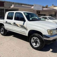 هايلوكس 4x4 • ٢٠٠٤ • رقم اربيل