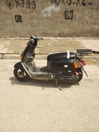 ماكس بوليس • كابريتر • مكينة ما مفتوحة