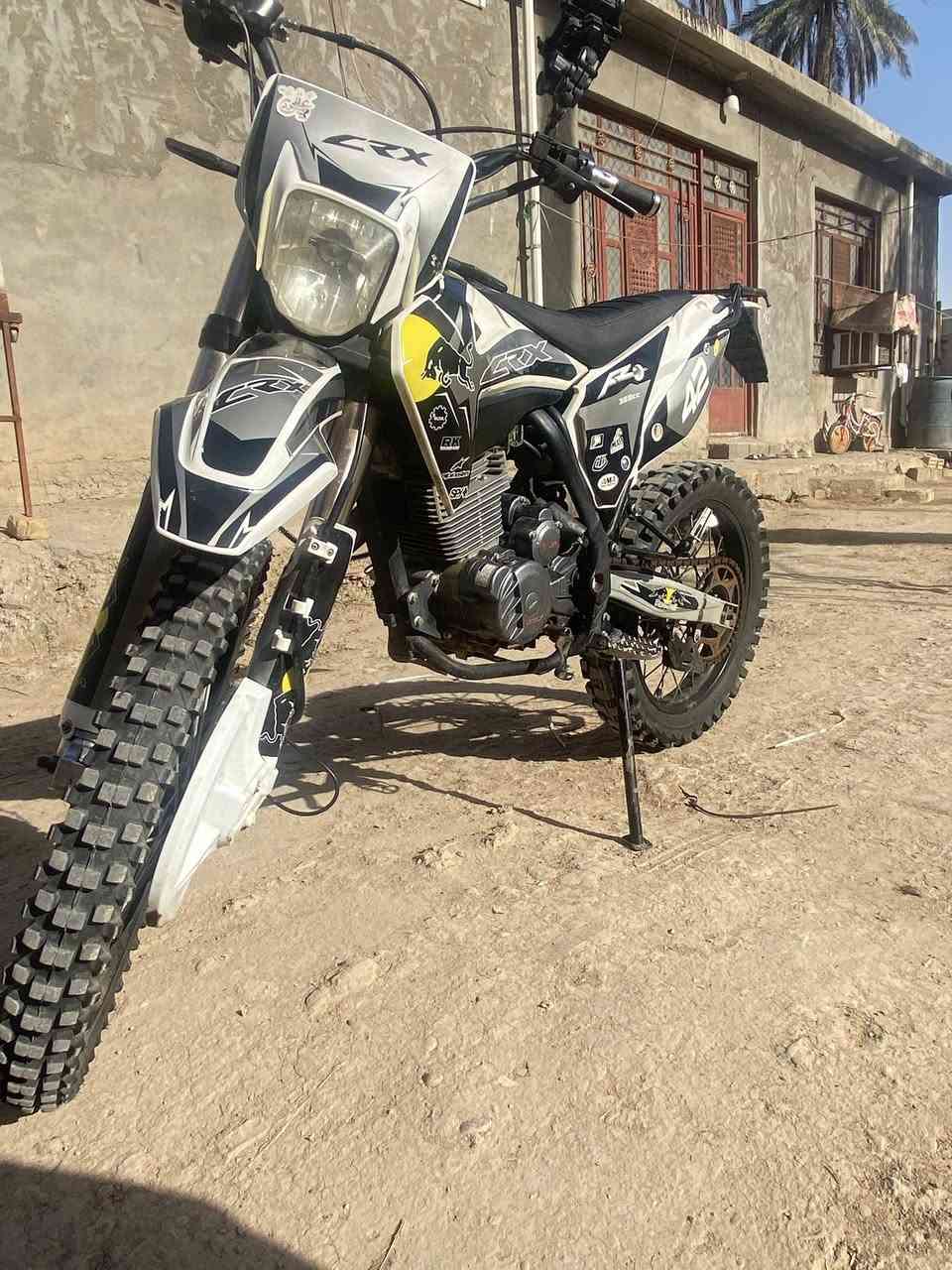 قفاز    crx  للبيع موديل 2024 كفاله    صالنصه رياضي رعيده300cc عامه اوراق اصولي العنوان بغداد الستفسار رقمي ***********
