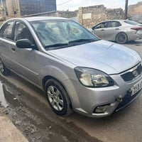 كيا ريو • ٢٠١١ • بدون حادث