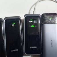 باور انكر • باور بانك • ١٥ قطعة