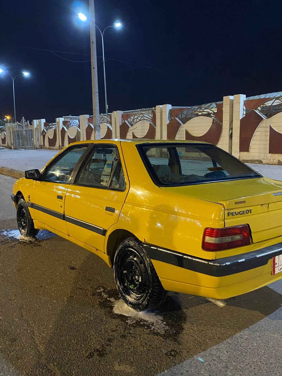 405 مكينه كير تبريد كهربأت كله شغال تحويل مديل 2016 سعر مناسب ***********ا+964 782 225 3436 البصرة, العراق
