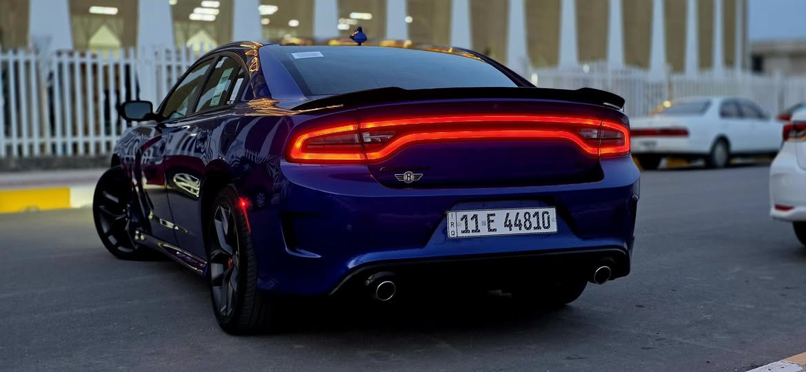 السلام عليكم
للبيع سيارة جارجر GT بلاد
موديل 2021  
ماشية 45mi
اللون جويتي
الرقم بغداد 
المواصفات بلاك توب السيارة ع وضع الشركة
ضرر السيارة بنيد مبدل فقط بدون ايرباك 
السعر 245$ وبيها مجال بسيط
مكان السيارة الناصريه 
***********
