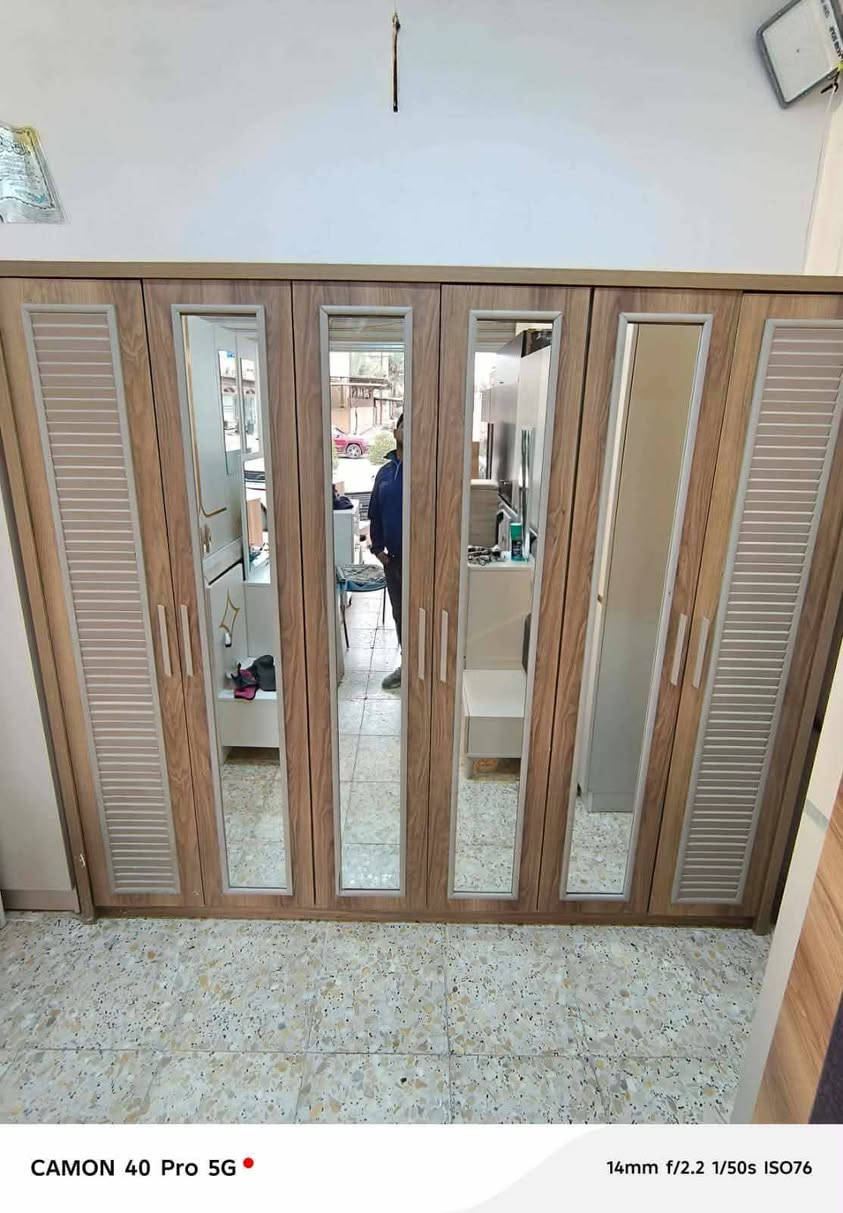 غرفه ترڪي مستخدم 🇹🇷
4قطع  نقص كوميدي واحد 
نضافه 90💯
نضام ابواب‼️
السعر 450 قفل 💢
مع شد🪛 ونقل 🚚 داخل بغداد مجانآ 
لكل المحافضات بكروه 🔥💯💯💯


**إذا كنت صاحب هذا الإعلان وتريد حذفه لأي سبب، رجاءا أرسل رسالة إلى الدعم الفني**