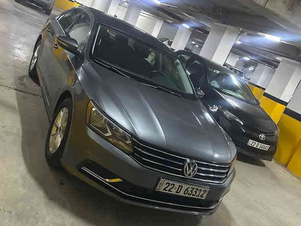 السلام عليكم 
باسات 2018 خليجي محرك 2،5 ماشية 118 الف كيرمحرك شرط بيه 6 قطع صبغ دبي بدون حادث رقم وسنوية جديد 
السعر 143 
***********
