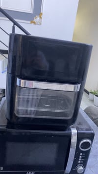 مايكرو الماني • قلاية هوائية الماني • استخدام قليل