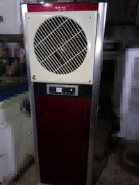 مبردة داخلية • مبردة عمودية • حلة بكرلي