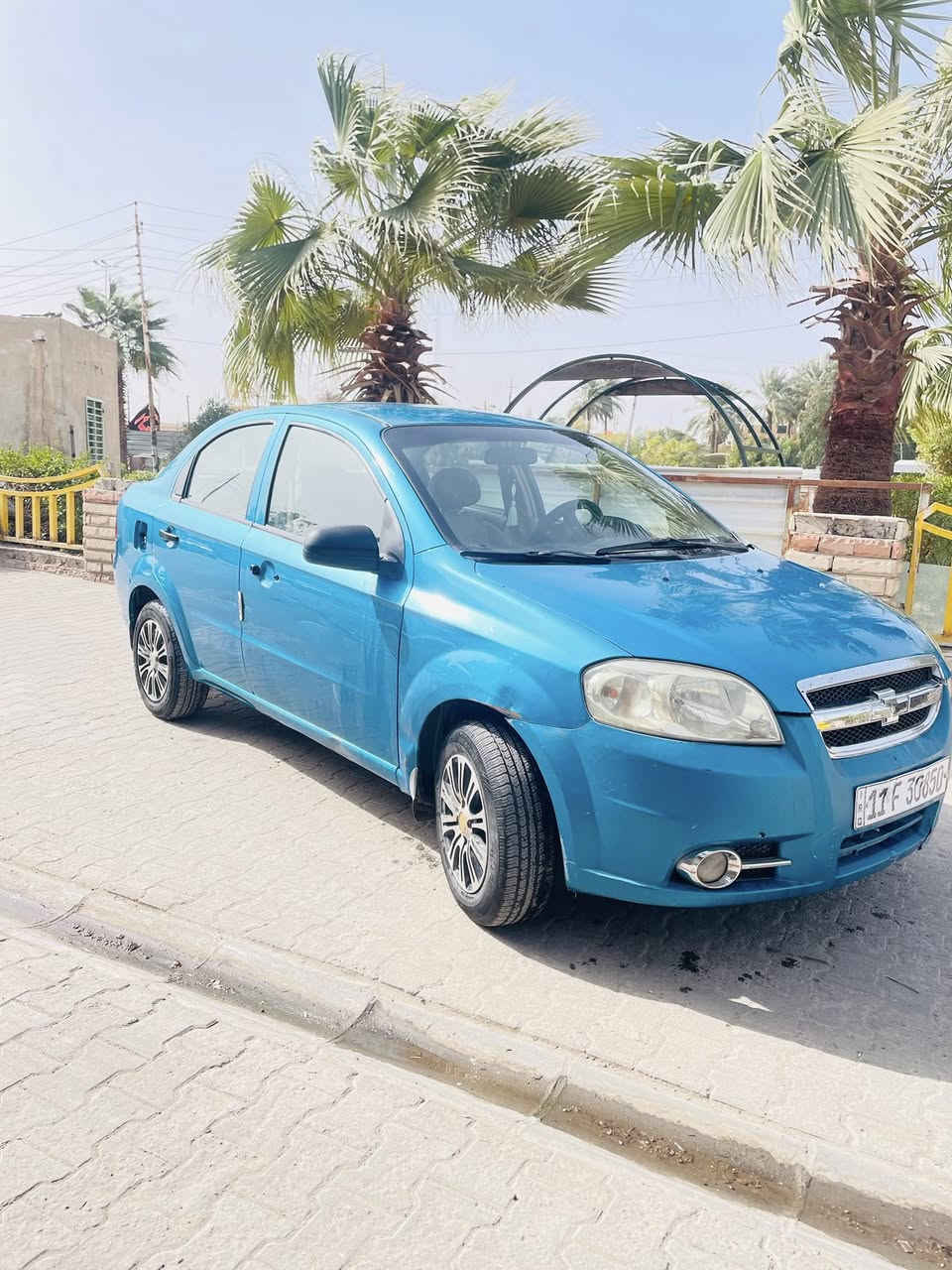 سلام عليكم أفيو موديل 2009 رقم بغداد دولي مكينه 1600 مفتوح  صدر  جديد تبريد ❄️
مكان بغداد المحموديه 
السعر 55 وبيه مجال 
***********
