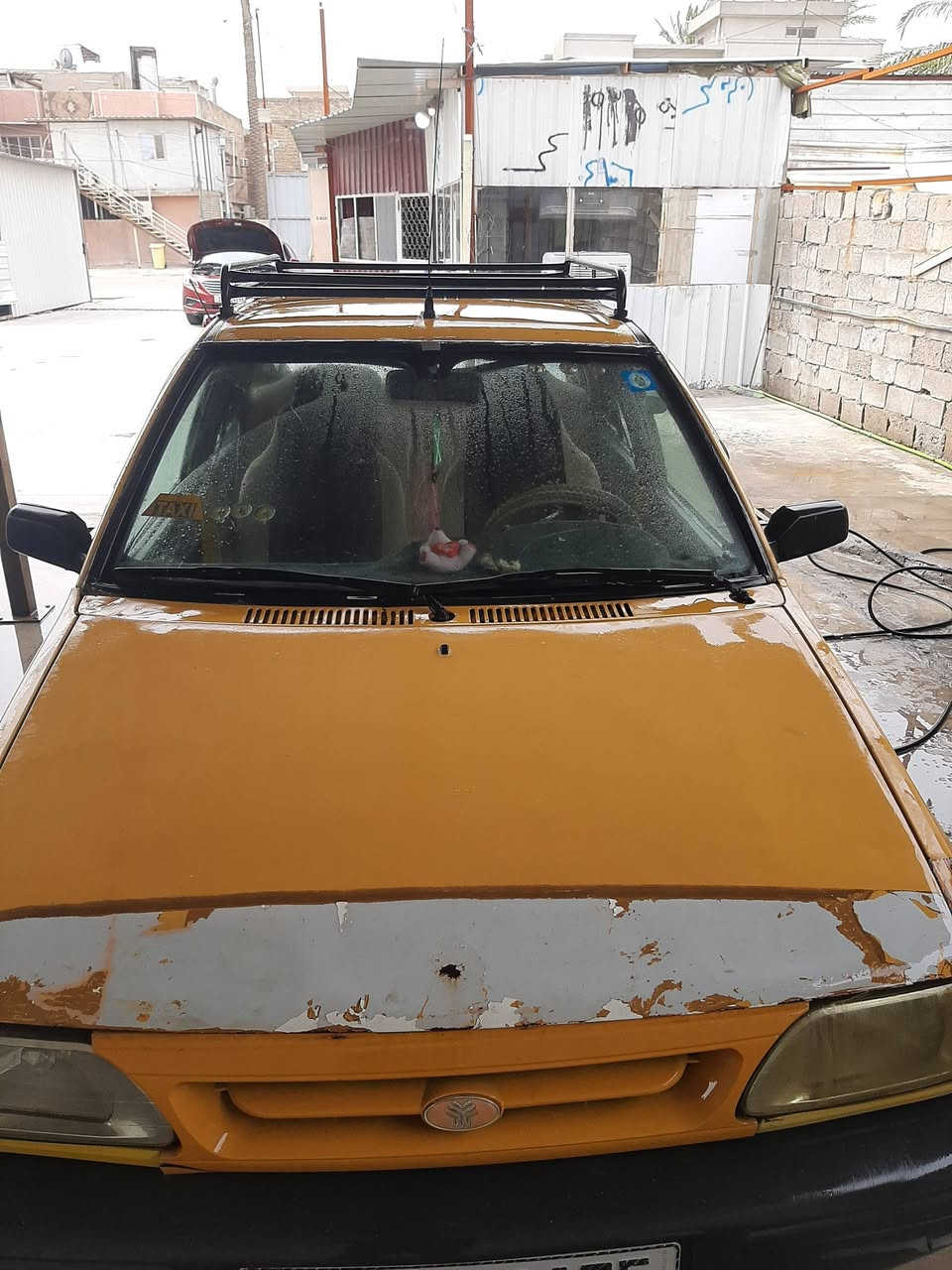 للبيع او مراوس السعر ٢٣ تبريد شغال محرك كير جيد مصفره رقم انكليزي كوم حديد ***********
