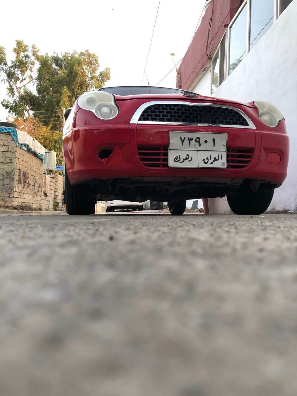 سياره ليفان رقم دهوك  كير و مكينه بشرط  سياره بها ٥قطه بخ بدون ضرب  سياره  في دهوك مالطا  سعر ٤٥ ورقه مجال  رقم موبايل ‬*********** دهوك, العراق
