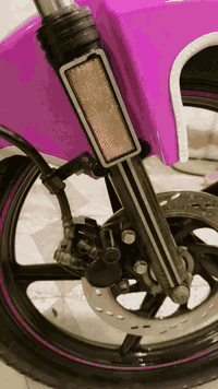 دايون ماكس • مكينة 200 • شطرة