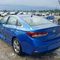 سوناتا  2018 وارد أمريكي ضرارها باب السايق سنويه جديده لنهاية ال30 محر...