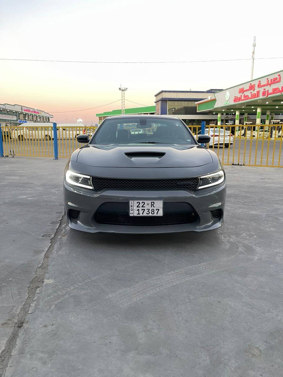 جارجر 2023 وارد امريكي
GT 2023

الضرر: بارد بالجاملق الايسر وصبغ طرف البنيد فقط

صور الحادث موجوده بالمنشور

حجم المحرك : 3600 V6

العنوان : البصره 

***********

***********
