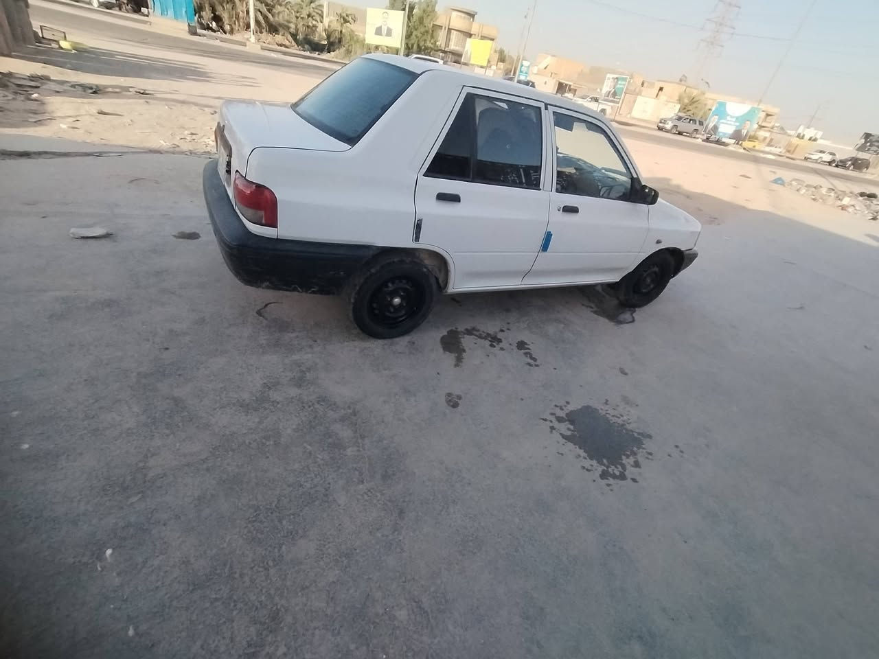 سلام عليكم سايبه موديل ٢٠١٧ بسمي تحويل ثاني يوم كير مكينه خير من الله سعر ٤٢وبيهه مجال  ***********
