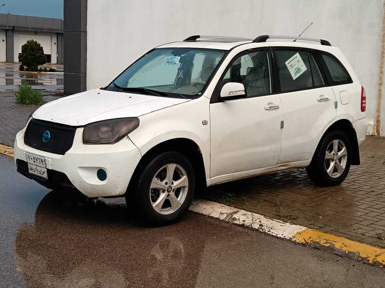 38 گەڵا ســعری فرۆشتـــن 
خـــوار هـــەمــوو بازاڕ 📢
شـیری گۆناو گــێڕئـۆتۆماتیـــک
مــــۆدێــــــــل           2013
فـــوول فــــــوول  فــــــوول
ڕەقـــەم هـــەولـــــێـــــــــر
بەناو شـەریکەوەیــە بەناوناکرێ
ئــەوەلــیاتــی بـەشــــــــەرت
کەفــیلـــی ماڵــی مەدەنـــی دەکەم
بەشەرتــی ئەوەی کـێشـەی یاسایی نەبێت
گـێـڕ و مــەکیـــنە گــۆڕاوە کراوە بە مازدا
گـێڕ و مــەکــــیــنە بــەشەرتـــی فـیتەر
چـــوار تایــەو ویلـــــی لــۆکی لەژێرە
تـندوتـــــۆڵــــی و تەقــەوڕەقە بەشەرت
سـەیارەکــە هـەیکەلــی نمـونەیە لەجوانی
بــێ دەعــــم بـــێ لـــــێــــدران 
چــوارجام کارەبا و سـڵایـــت 
ناوی لەدەری جــوانتــــــر . کوشـن و 
گاعـــــی و بەرگـــەدەرگا و سەقــف و
داشـــبــڵی لــۆک لــۆکــــــــــــــــــــە
شــــوێــــن : ســــــلــێمانـــــی 
ژم  : ***********
ژم  : ***********
ئەدمــیــن گیان وەریگرە السليمانية, العراق
