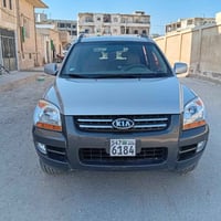 سبورتاج ٢٠٠٥ • وارد كوري • ١٫٦ اتوماتيك