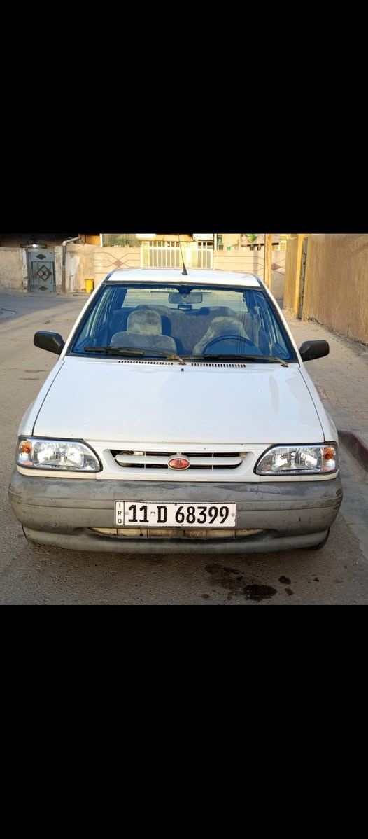 السلام عليكم سايبا2010
مكينه كير تخم تاير كهربائيات شغاله 
تبريد نقص غاز فقط 
السيارة بلاديه عدا جاملغين خلفيه
بيهه طخه من وره خفيفه
مكان جسر ديالى القديم السعر 30 
استفسار اتصل *********** غير متواجد على الفيس
