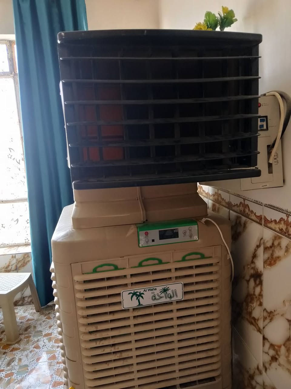 مكلفه بالنشر/مبرده جديده حجم كبير الواحه نوعيه ممتازه استخدام ايام ماخذيهه ب380 يردوهه ب360


**إذا كنت صاحب هذا الإعلان وتريد حذفه لأي سبب، رجاءا أرسل رسالة إلى الدعم الفني**
