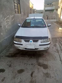 سمند خصوصي • ٢٠١١ • محرك وكير جديد