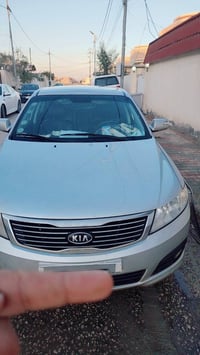 اوبتيما • ٢٠١٠ • غاز اصل