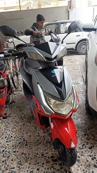 مطور شحن • بطاريات موديل 24 • الفلوجه