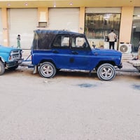 بدون ارقام • موديل ١٩٨٨ • مكينة وكير جديد