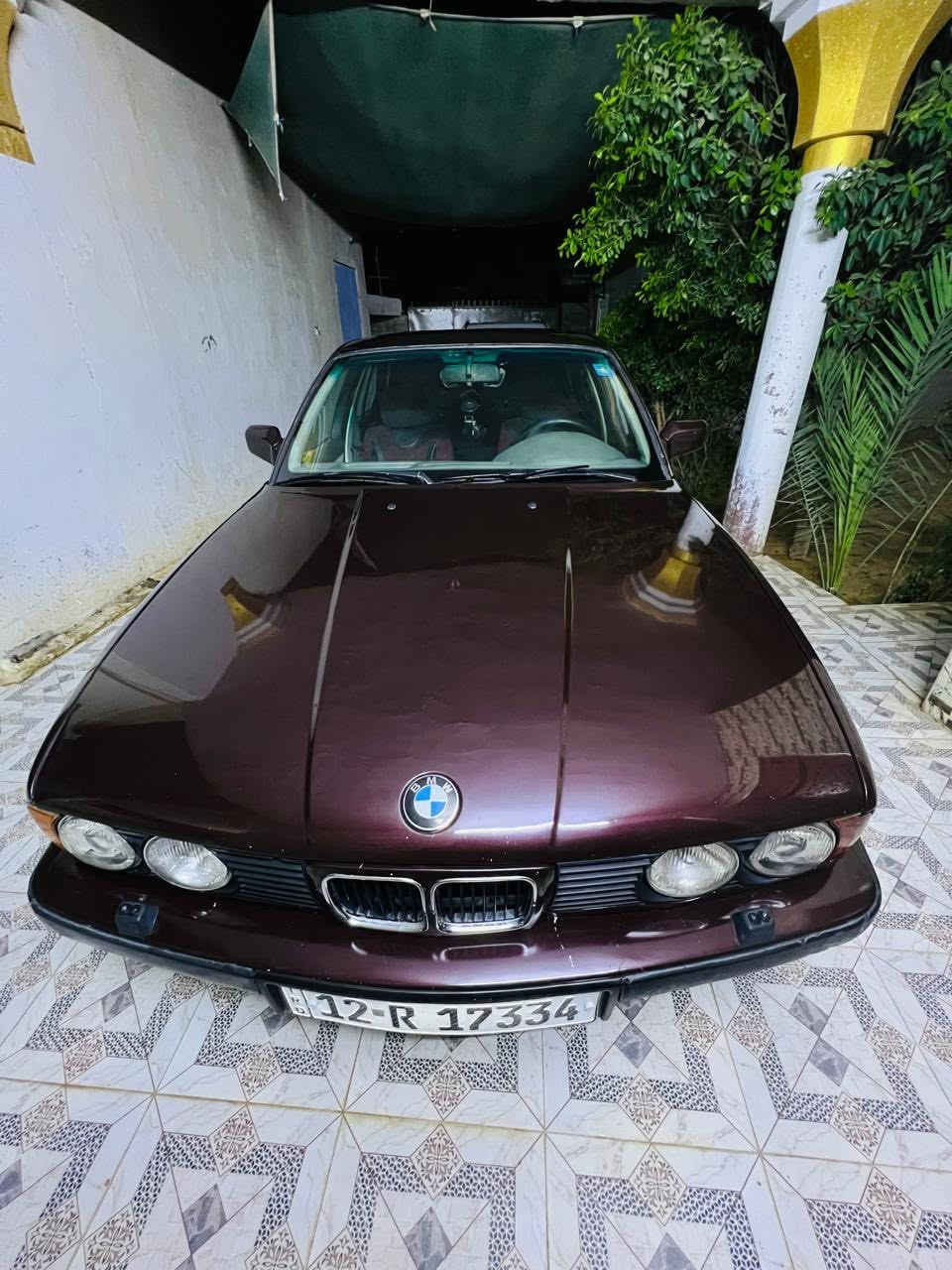 السلام عليكم
بي ام دبليو 535i 1991

سيارة مال بيت تجي تشوف بعينك و تدلل

محرك كير شرط

محرك 35 مفتوح ايميل سكليتر كهرباء

نظام تراكشن

مانع انزلاق

اكسل _ صدر امامي خلفي شرط

تبريد ثلج و معروف تبريد ال35

حماوتها فضل من الله ويه تبريد ماتوصل نص

كهربائيات شغالة 100‎%‎

الضفيرة شرط من الدعامية للدعامية مابيها جطل

منضومة زنون عالي ناصي شرط

4 جوم كهرباء 

مري كهرباء

فتحة سقف شغالة 100‎%‎

رقم و سنوية جدد تحويل ثاني يوم

سيارة گاعده و مرتبه ما ناقصها برغي 

لا بيها جطل ولا بيها شي تجاري كلها شركة

مكفولة من حادث و حتى الطخه الحمدلله

صبغها جمالية مو اكثر

السعر 68 و مجالها جداً قليل

كلشي اكو بالسوك حتى ب30 ورقة

اذا ماعجبتك السيارة او السعر بأمكانك تجاهل المنشور

رقم صاحبها *********** اتصل و تبشر
مكانها صلاح الدين بيجي
