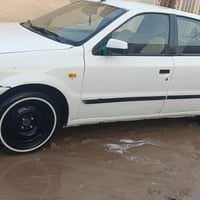 سمند • ٢٠١١ • عليها غرامات