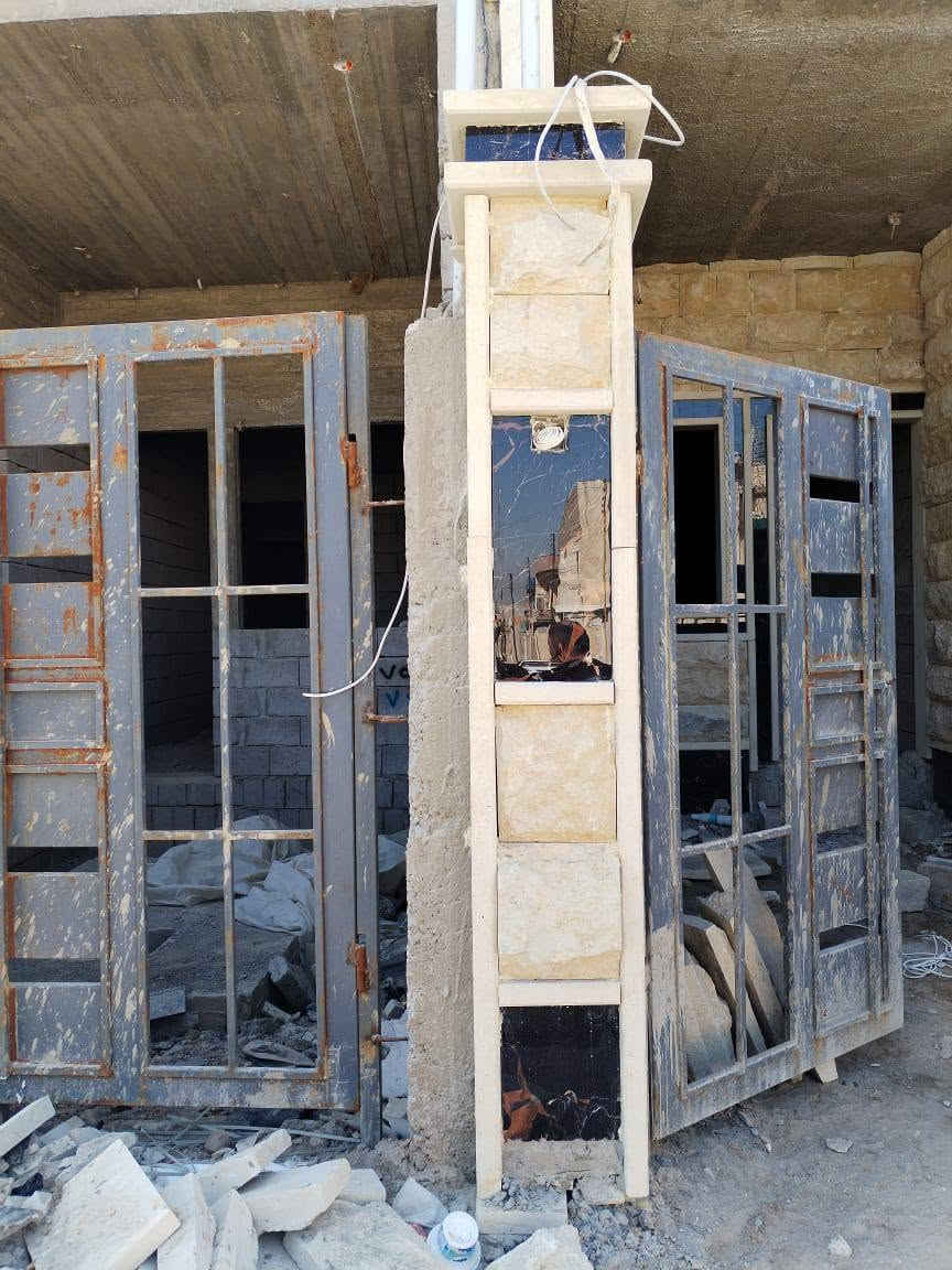 سلام عليكم اسطه كاشي سيراميك بورسلين حلان كوبنات مرمر شرط شغل يرضي الله سبحانه وتعالى واسعار مناسبه متفرغ للي يحب يتواصل على هذه الاقام 
***********
*********** اسطه مصطفى
