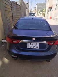 ماكسيما • ٢٠١٦ • فتحة