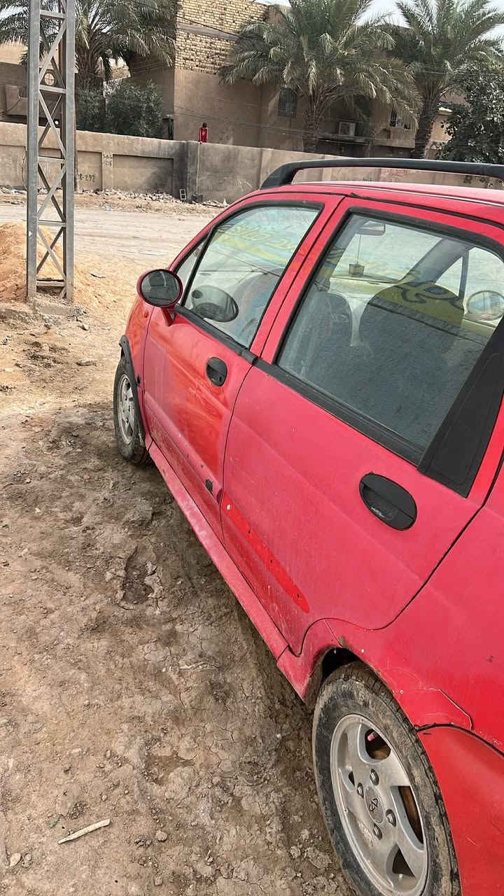 موديل ١٣ جاهزه من كلشي محرك جديد حداديه تايرات رقم بابل


**إذا كنت صاحب هذا الإعلان وتريد حذفه لأي سبب، رجاءا أرسل رسالة إلى الدعم الفني**