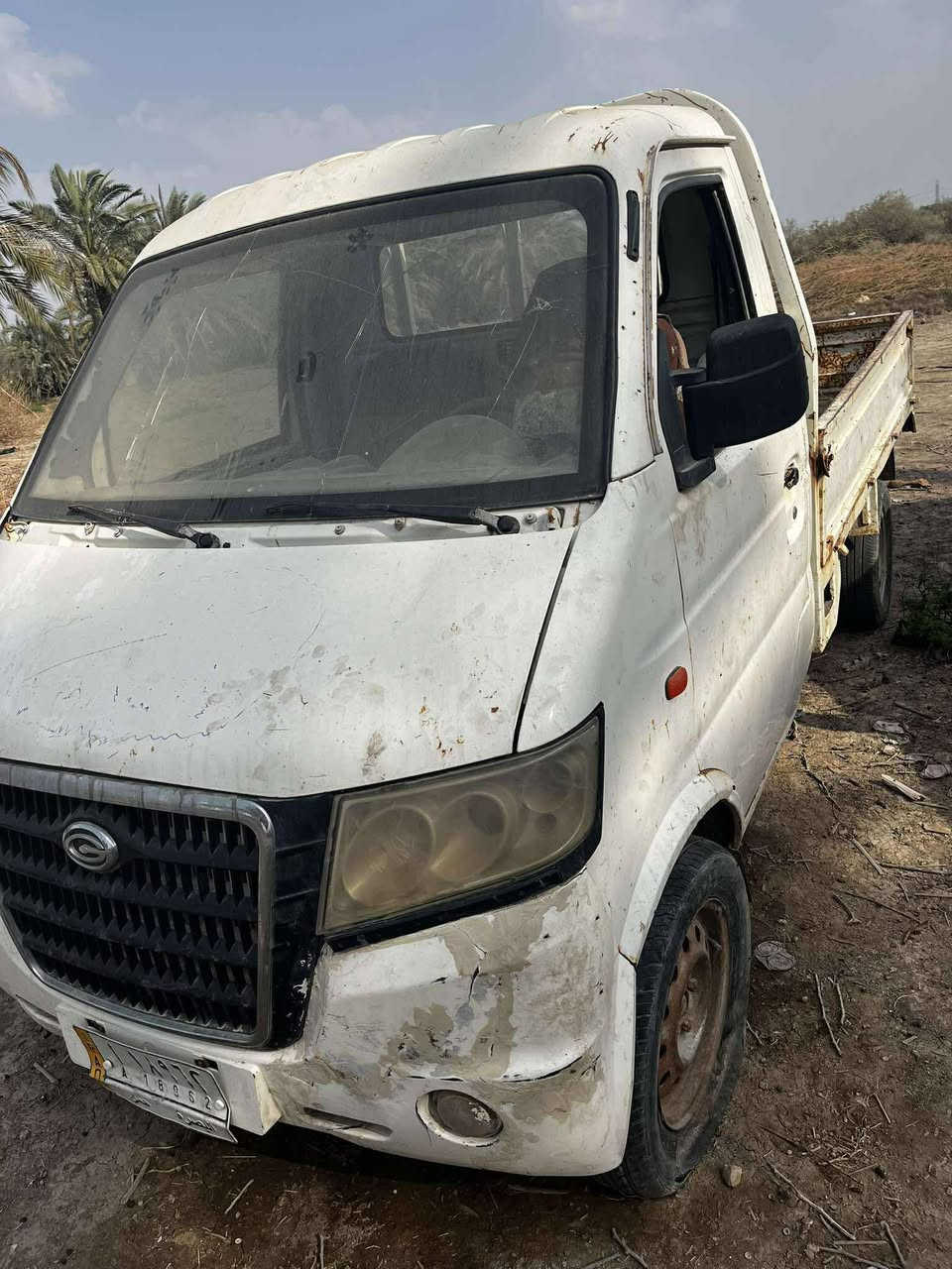 بيجو بارص رقم كربلاء ب20 وبيها مجال  وكيه حمل رقم بصره ب20 وبيها مجال


**إذا كنت صاحب هذا الإعلان وتريد حذفه لأي سبب، رجاءا أرسل رسالة إلى الدعم الفني**