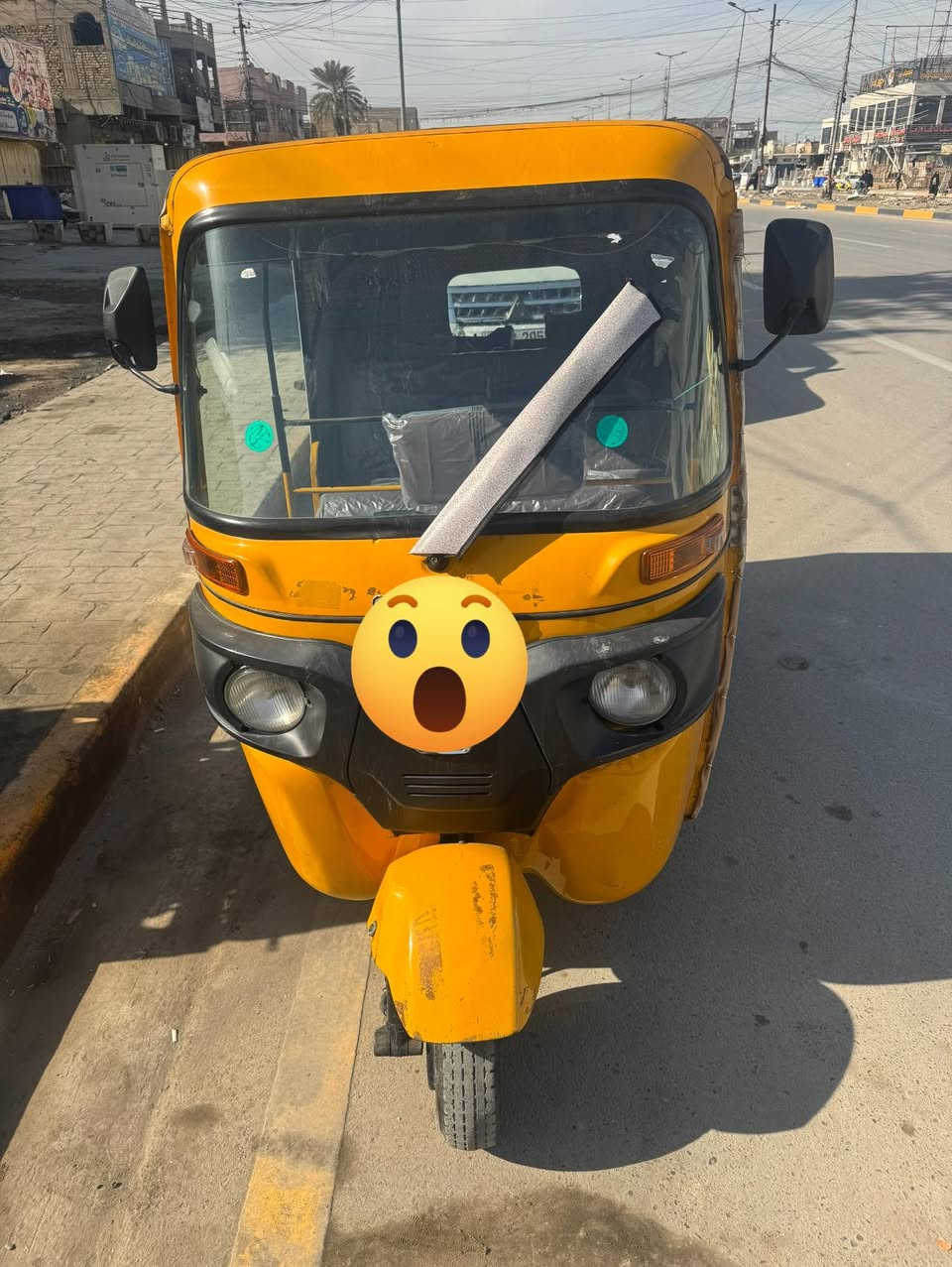 تمام للبيع موديل 20/12/25 التواصل +964 773 494 3977
