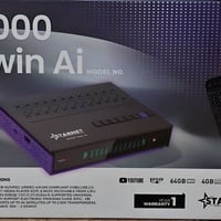 ستار نت Twin 5000 • ٤جيجا رام • تشغيل ٨K