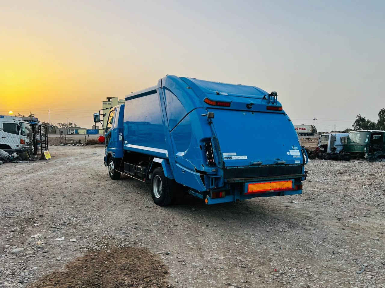 اللهم صل ع محمد وآل محمد 👍🇮🇶🇮🇶
فوزه كابسه نفايات كبسه 8 ونص مكعب  
مكينه 17  /   6 سلندر دخول جديد 
 معرض النصر / قضاء النصر / ذي قار 
***********
***********
