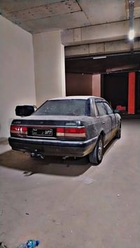 مازدا • السليمانية • بنزين قليل