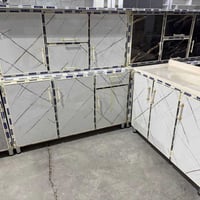 كاونتر المنيوم • درجه أولى • سنك مرمر