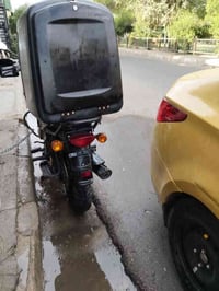 من رخصةالادمن بوكسر جبلي موديل 23 مرقم لوحات عربيه باقي بس استلام سنوي...