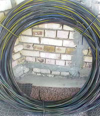 ضفيرة تركي • اصلي • 150م