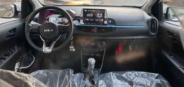 السلام عليكم 
كيا بيكانتو 2024 الشكل الجديد لون ابيض وارد خليجي ماشية 3000  السيارة مكفوله بحاله الوكاله   رقم اربيل  السنوية بأسمي السعر 137وبيها مجال 
للتواصل فقط على الرقم مامتواجد على الفيس 
***********

مواصفات 
محرك DOCH المرغوب 4 سلندر   
تحكم ستيرن جهتين
كروس سرعة
كيجات ديجتل
ويل كب 
لد نهاري  
4 جام كهرباء 
شاشة اصلية كار بلي
كامرة دوارة 
مري كهرباء
سويج عدد 2
AUX و USB
 بلوتوث وحاكية تليفون
