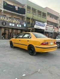 سمند • ٢٠١٣ • تايرات جديدة