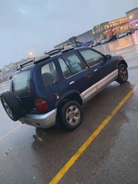 سبورتاج • ماتور 2000 • جير اتوماتيك