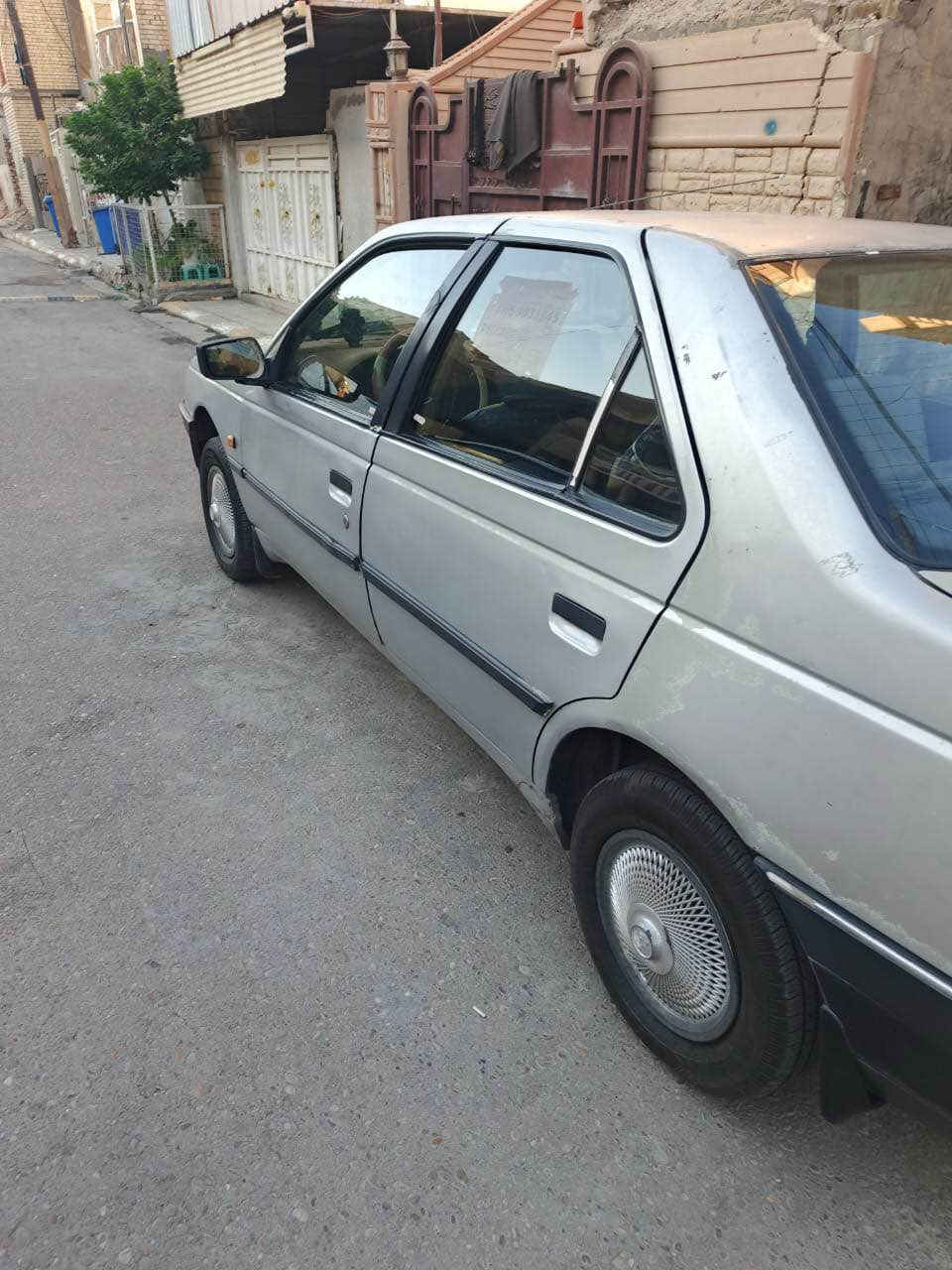 السلام عليكم بيجو روى موديل ٢٠٠٩ السيارة جديدة اي نقص مابيه سنويه مالته تنتهي ب ٢٩ السعر ٣٠ الزعفرانية أربع شوارع *********** بغداد, العراق
