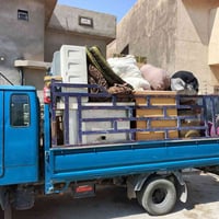 عندي سياره حمل لنقل اثاث مع كادر كامل غير متواجد على الفيسبوك اتصال عل...