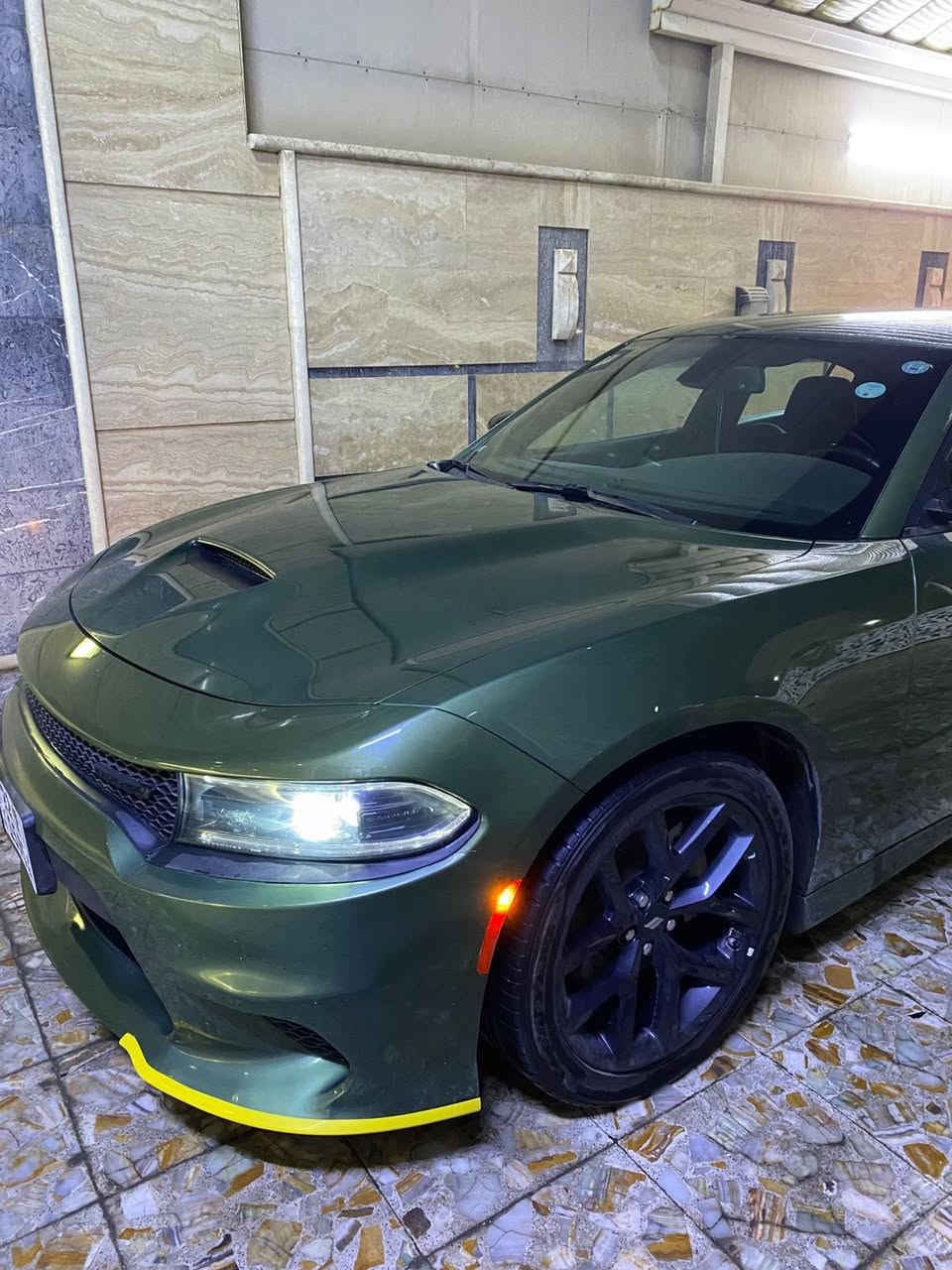 جارجر GT 2023
لو زيتوني مميز 
كشن كهرباء 
حساسات 
شاشة جبيرة 
ماشية 40 ميل 
رقم اربيل بسمي هزة جديدة تحويل ثاني يوم او وكالة 
سونر مرفوق 
موقع السيارة بغداد الكرادة شارع ٤٢ 

***********
