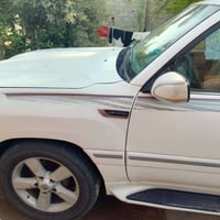 لاندكروز • ٢٠٠٣ • سنوية منتهية