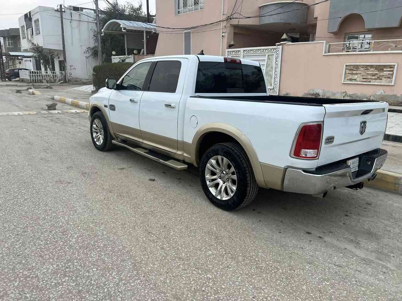 للبيع دوج رام لارمي لونگ هورن
2016
باب طويل بدي قصير المرغوب
مكينة ٨ سلندر ٥٧٠٠
سونار موضح بالصور
السيارة فول مواصفات
فتحة
كشنات تدفئة تبريد
مكان السيارة ديوانية
نقص شيال گاردن
رقم الشاصي مرفق بالصور
السعر ١٦٢ وبيهه مجال
***********
