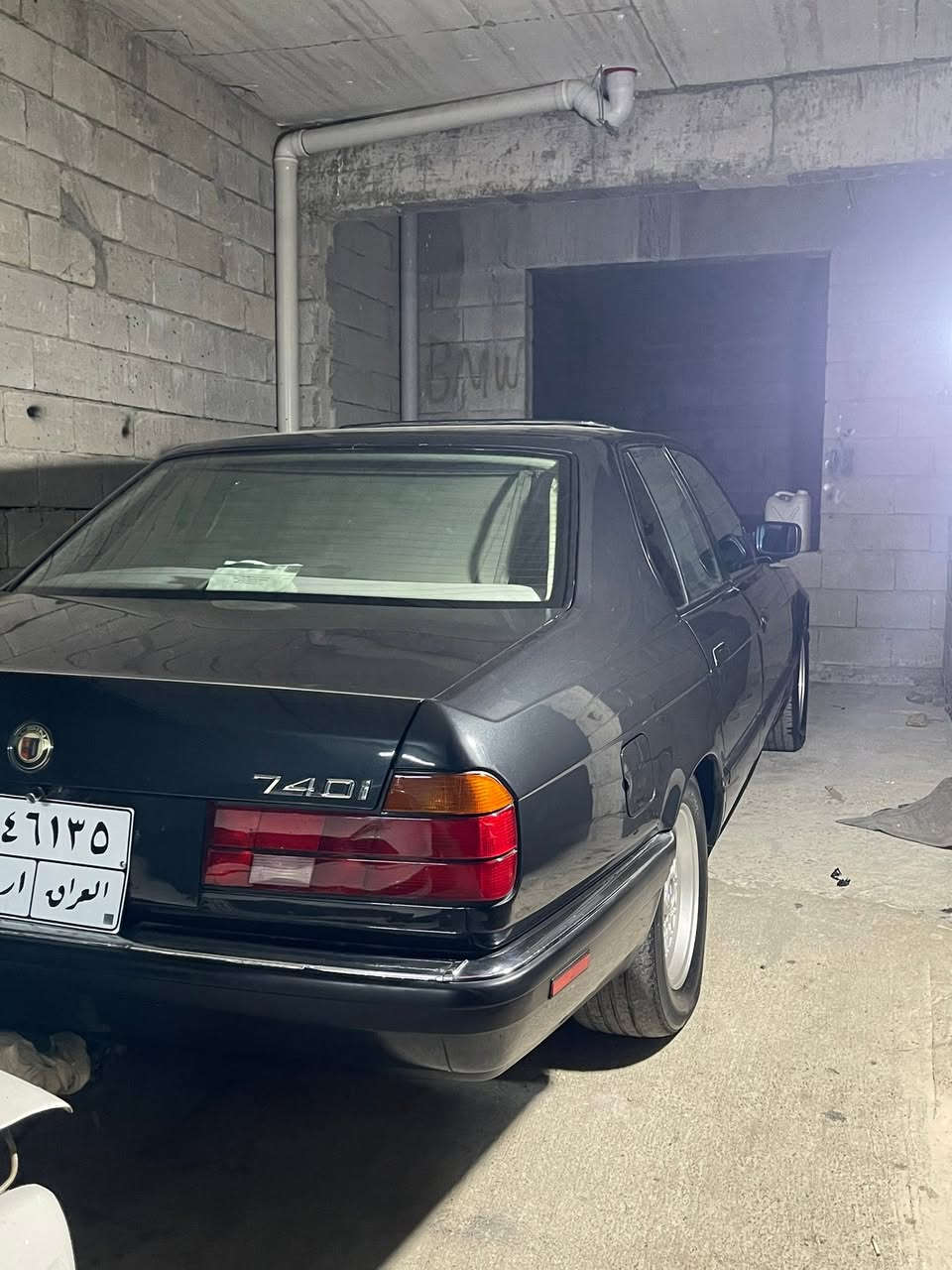 ماشاءالله
Bmw744 v8
1993 ViP

فرۆشتن گۆڕینەوە 
*********** 
لەرەسمەکان جوانترە ڕووبەڕو
